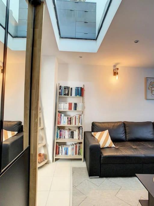 Grande Maison Cosy Terrasse Parking Gare 8 Pers อาเมียงส์ ภายนอก รูปภาพ